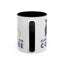 Office Mug - Running On Coffee