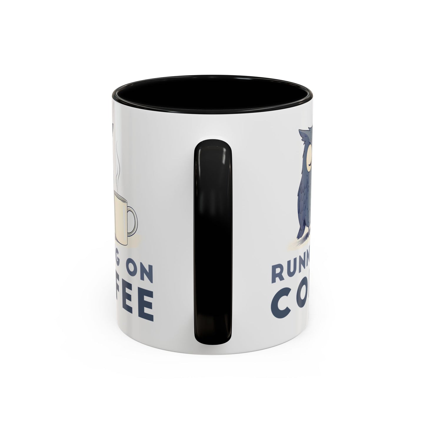Office Mug - Running On Coffee