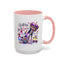 Birthday Mug - Birthday Queen Glitter