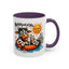 Office Mug - Mentally Out Of Office