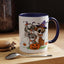 Halloween Mug - Three Puppies