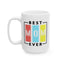 Mother's Day Mug - Best Mom Ever Sign