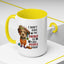 Animal Mug - I Don't Have The Energy