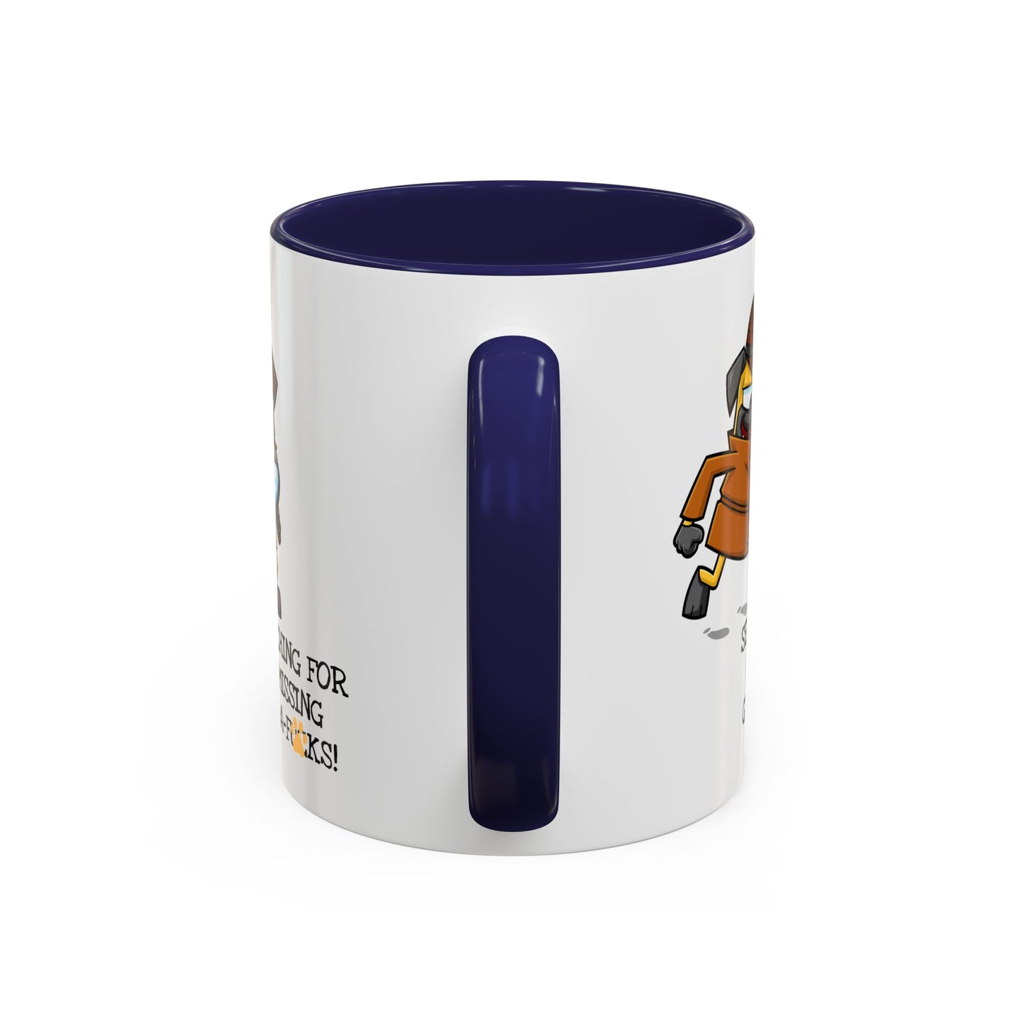 Adult Mug - Searching For My Missing Give-A-Fucks
