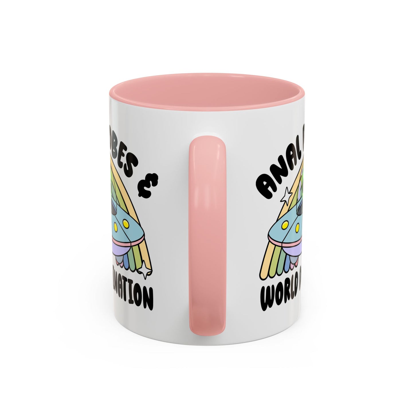 Alien Mug - Anal Probes