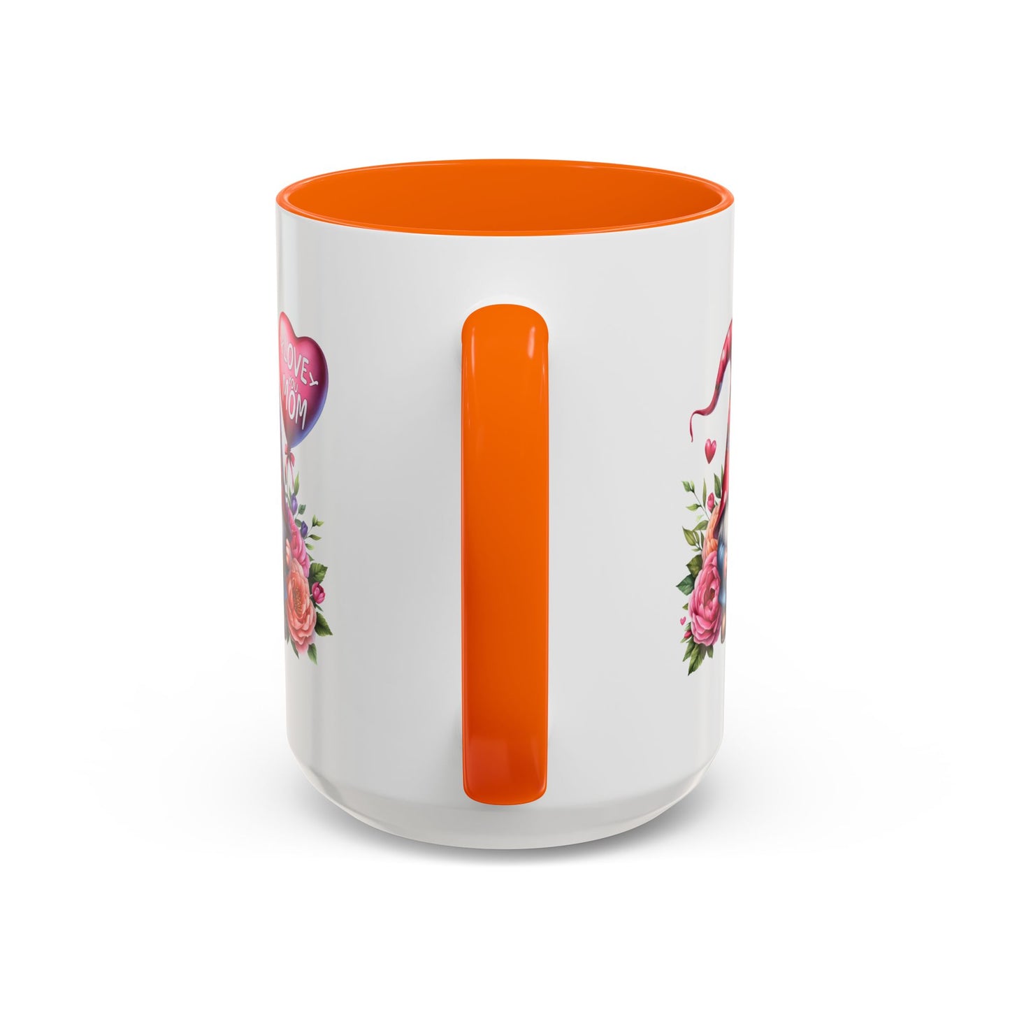 Mother's Day Mug - Love You Mom