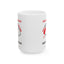 Adult Mug - My Give a Fuck Meter