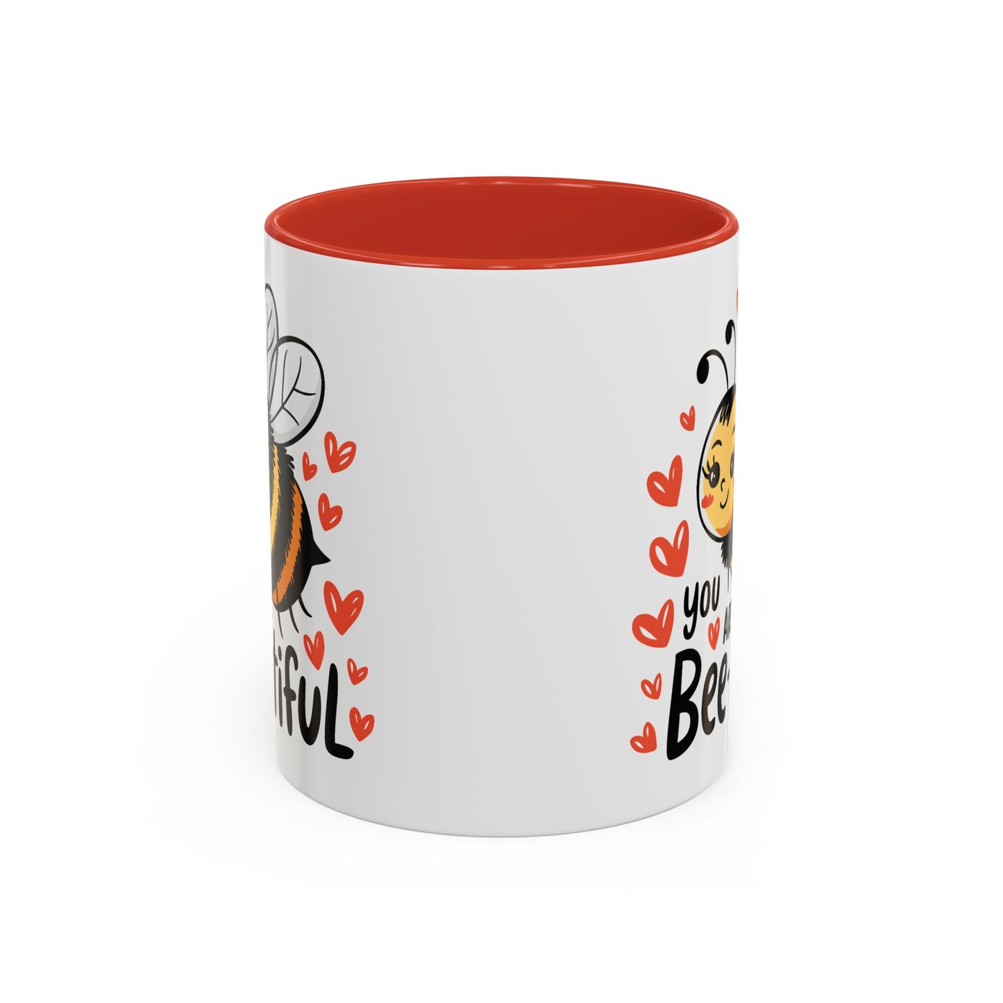 Wellness Mug - You Are Bee-utiful