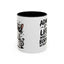 Animal Mug - Admit It Life Would Be Boring