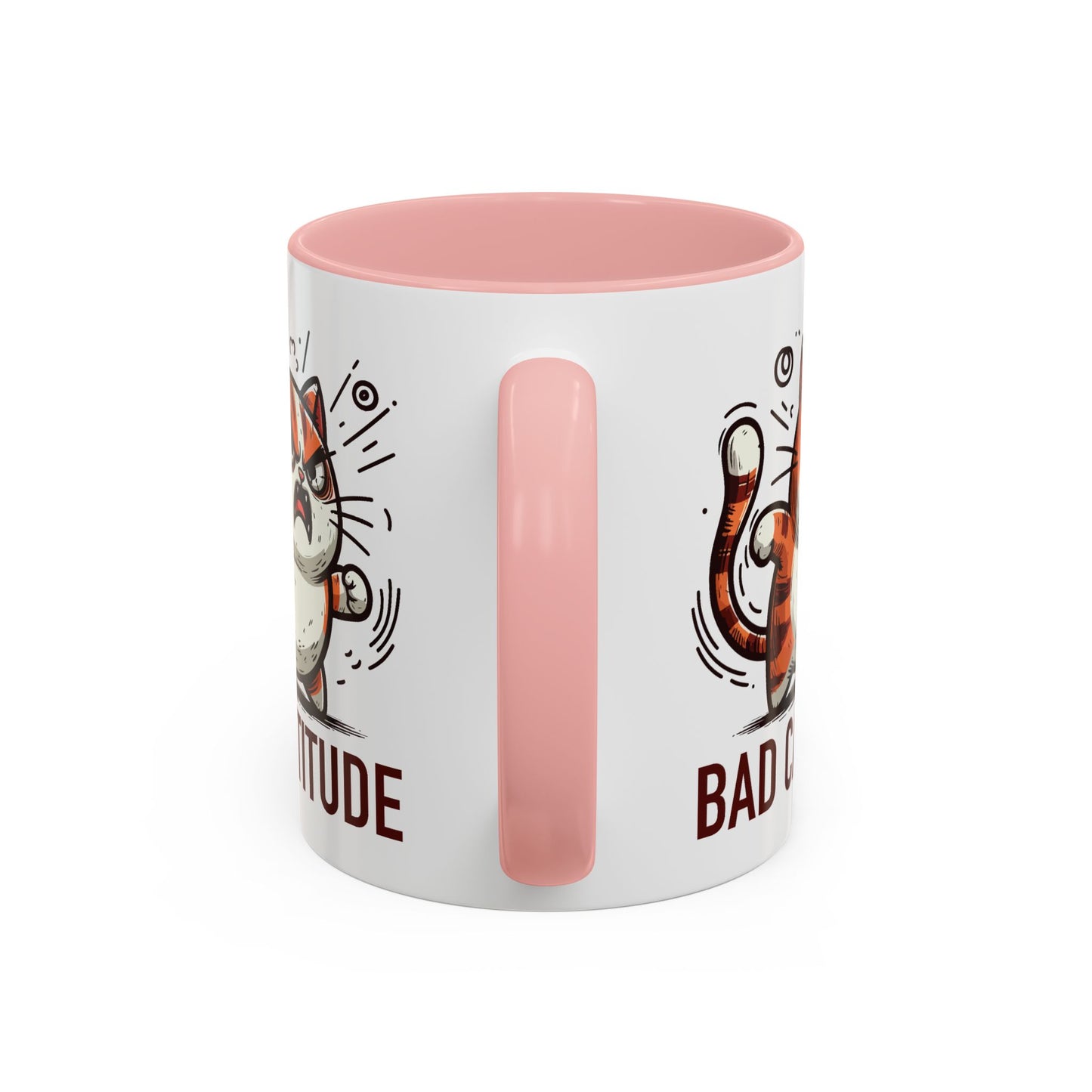 Animal Mug - Bad Cattitude