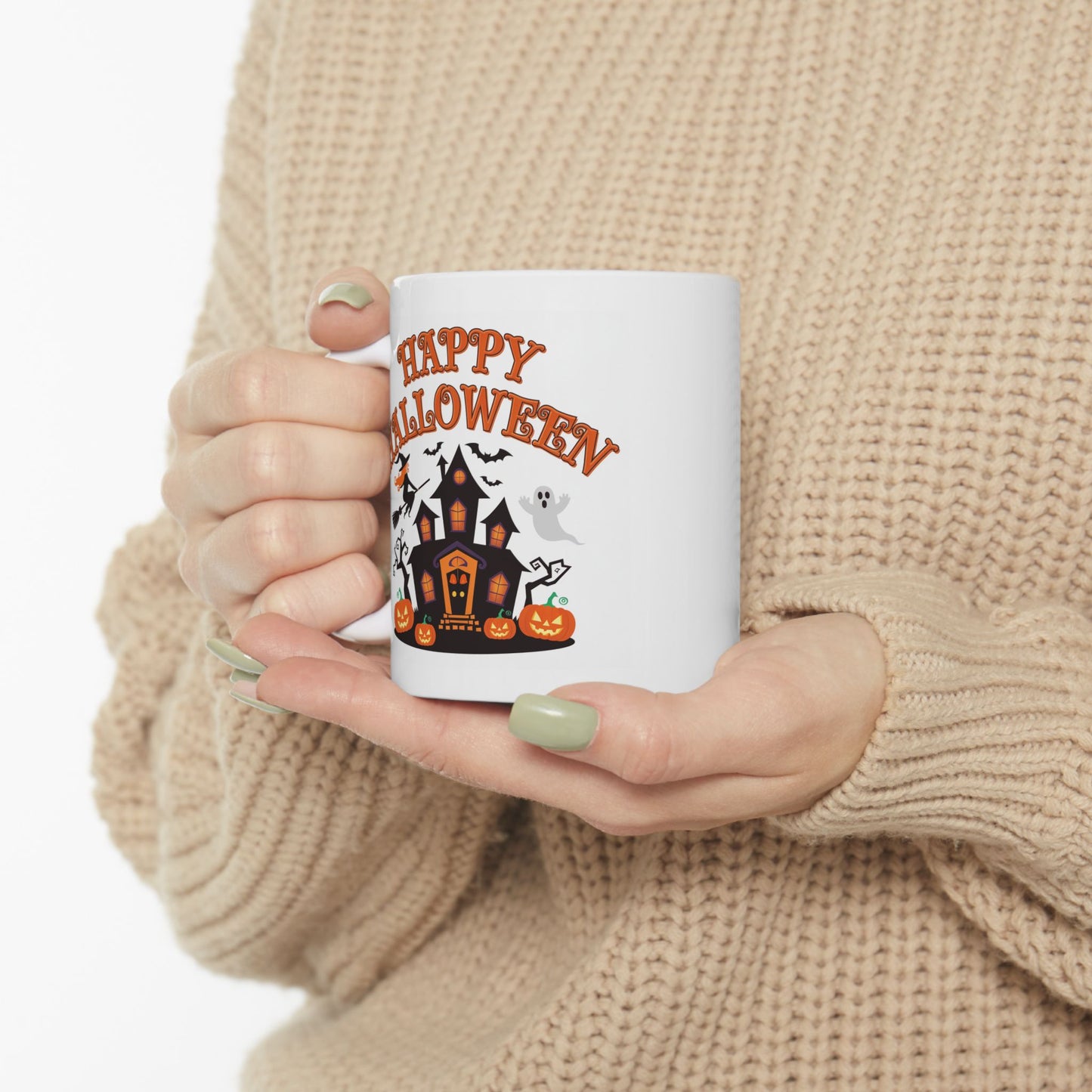 Halloween Mug - Happy Halloween