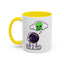Alien Mug - Thinking Of Aliens