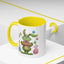 Easter Mug - Green Bunny