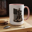 4th of July Mug - Fallen Soldier Boots Flag