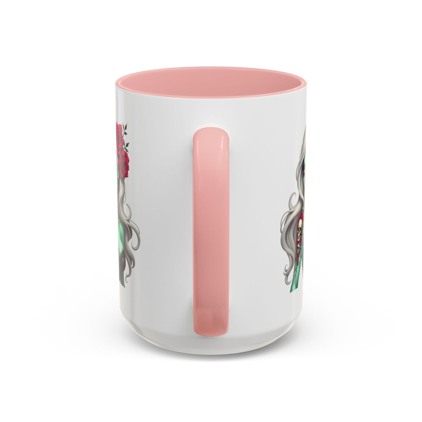 Halloween Mug - Bad Ass Lady