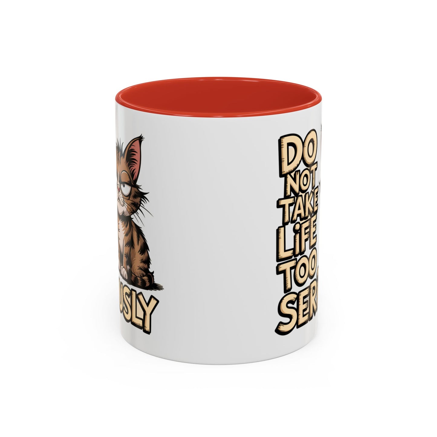 Animal Mug - Do Not Take Life