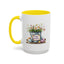Easter Mug - Flower Bucket