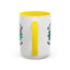 Alien Mug - Humans Aren't Real