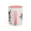 Humor Mug - Quit Staring At My Ass