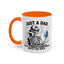 Humor Mug - Just a Dad