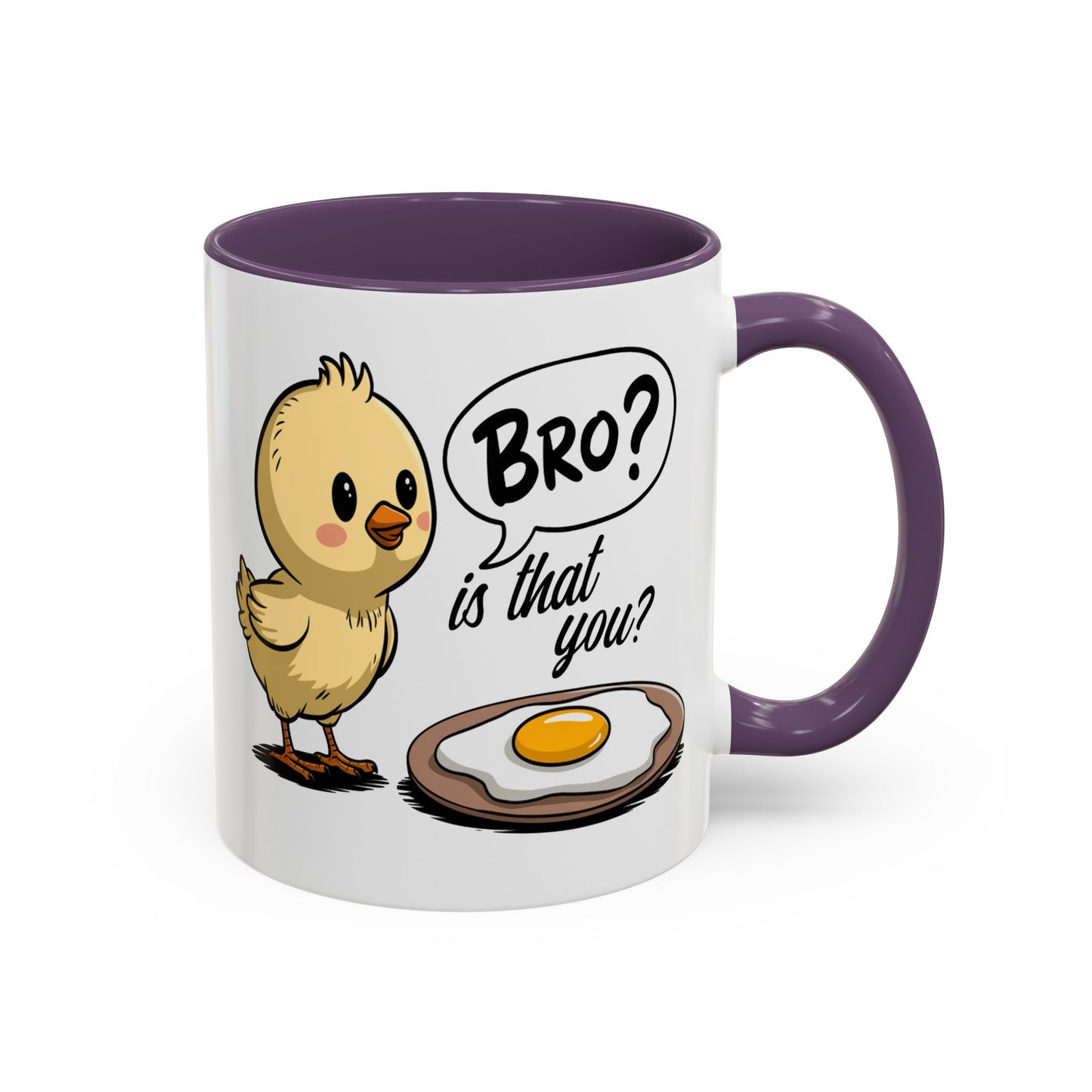 Humor Mug - Bro is That You