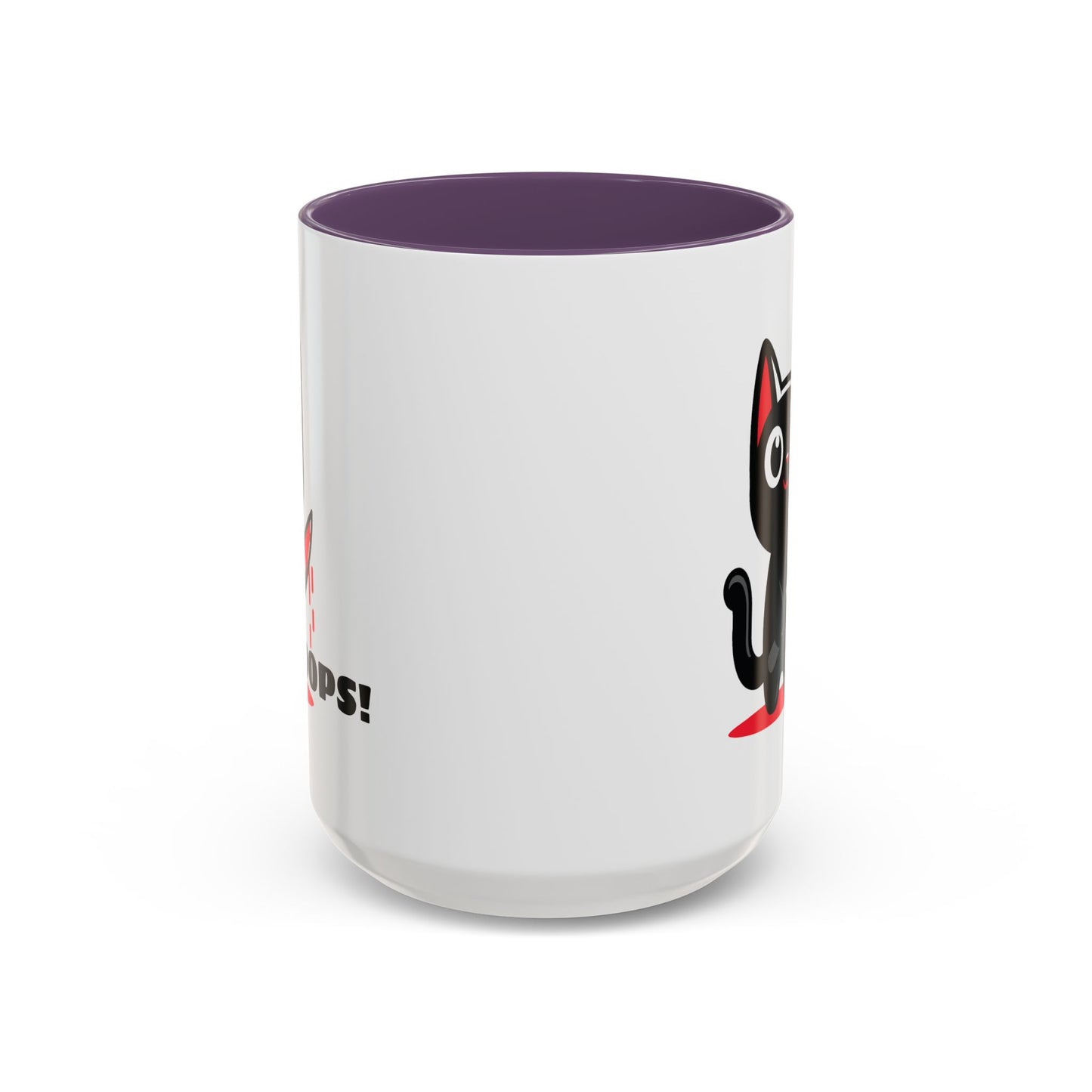 Adult Mug - Oops!