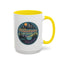 Adventure Mug - The Mountains Are Calling
