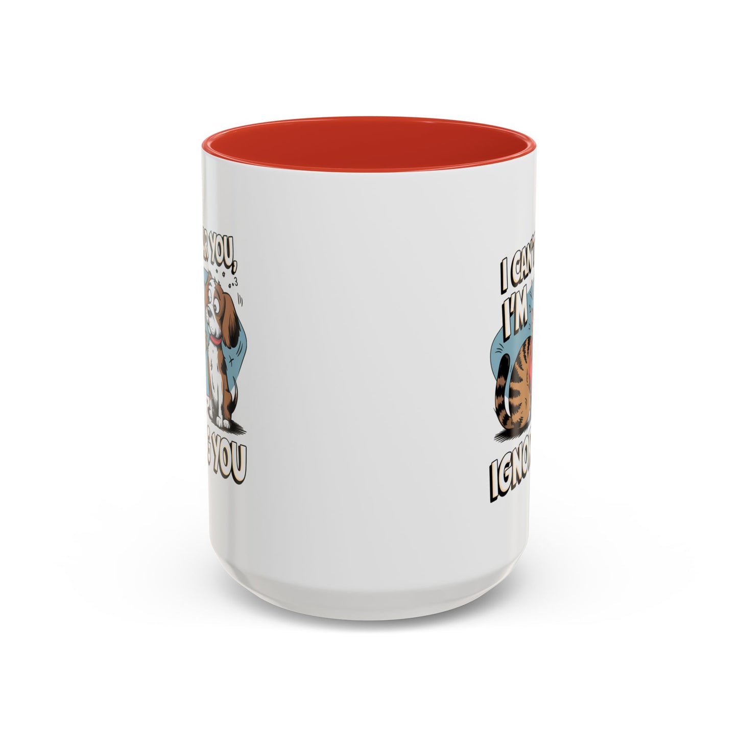Animal Mug - I Can't Hear You