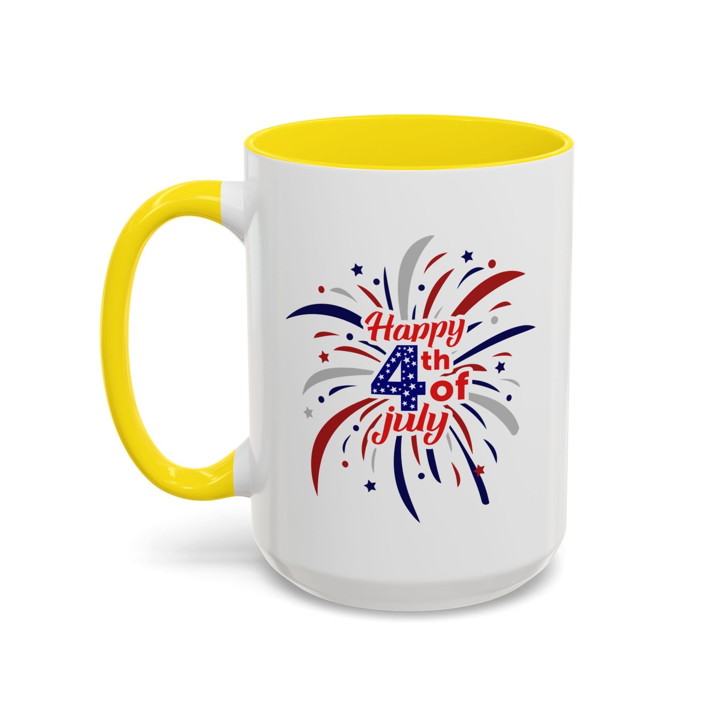 4th of July Mug - Happy 4th of July Celebrations