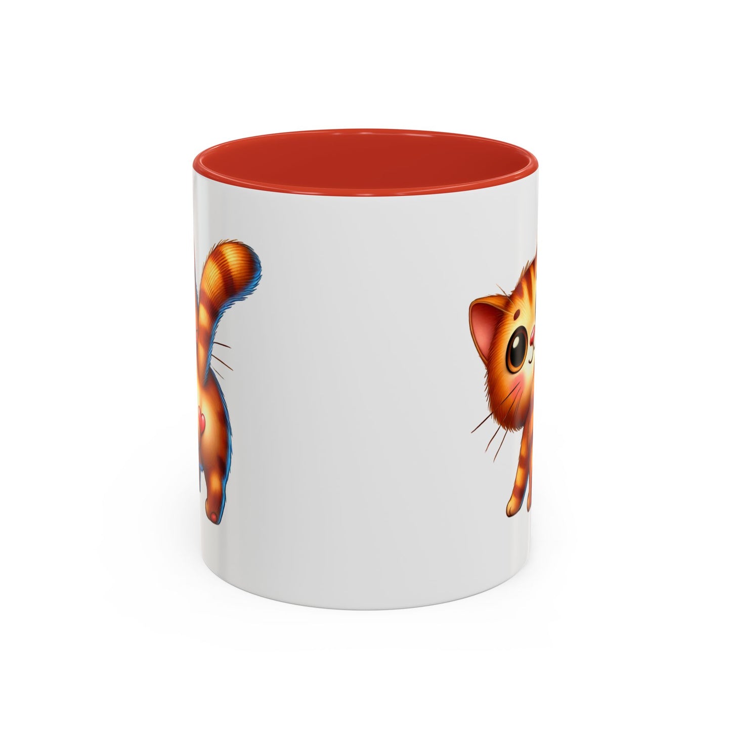 Adult Mug - Love Pussy