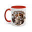 Animal Mug - Dog Coffee Wrap 18