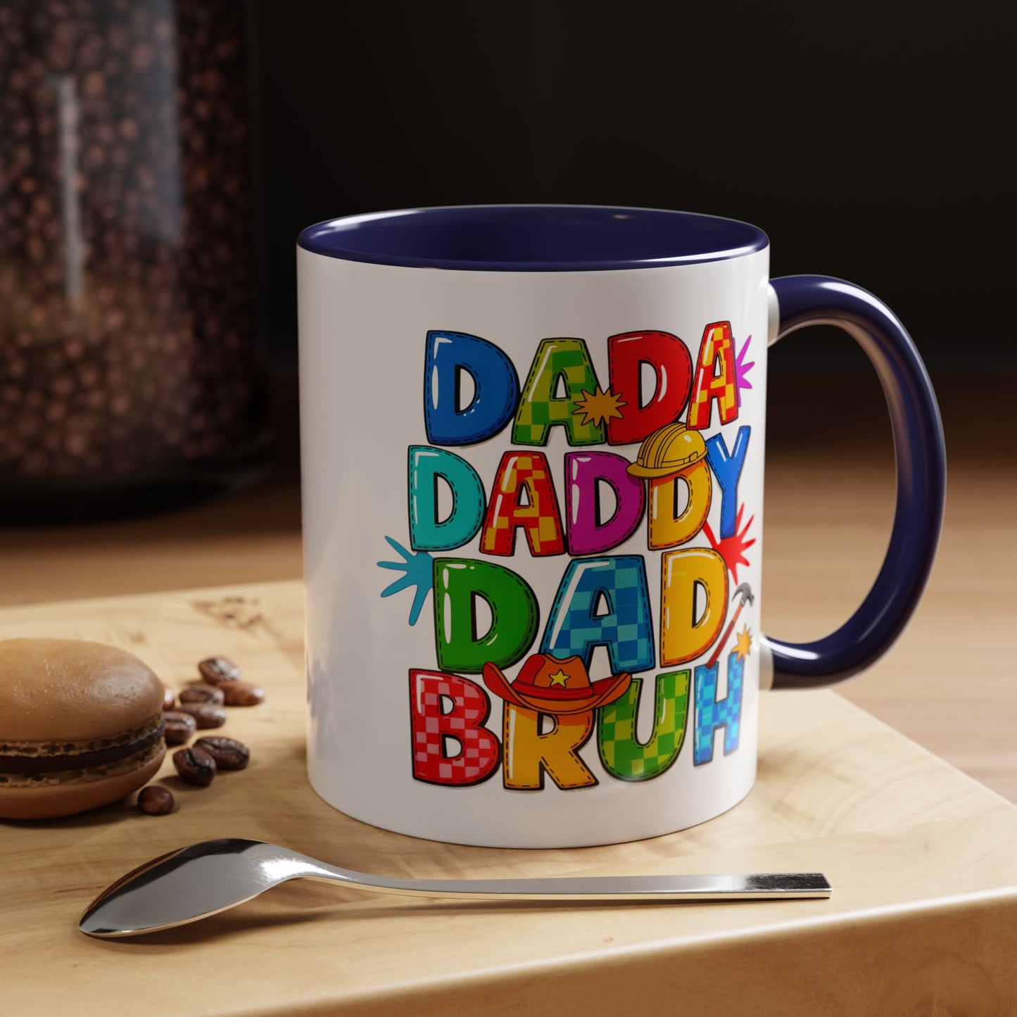 Father's Day Mug - Dada