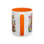 Easter Mug - Happy Easter Chics & Bunny