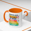 Humor Mug - I Always Give 100% At Work