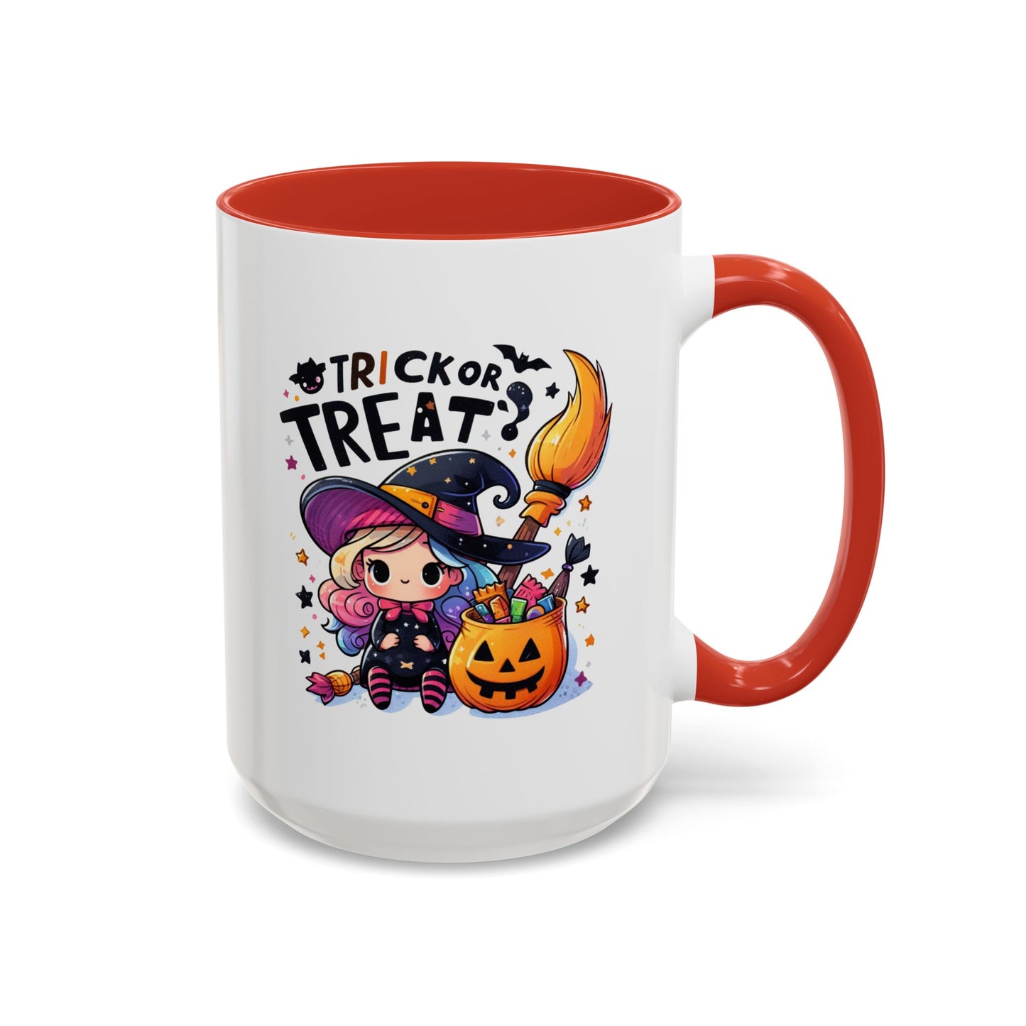 Halloween Mug - Trick Or Treat