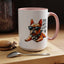 Animal Mug - Zero Woofs Given