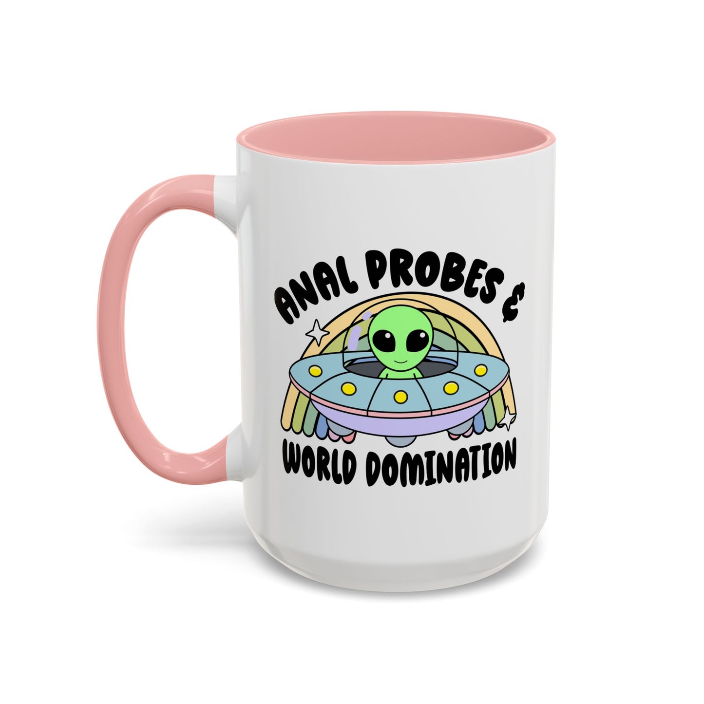 Alien Mug - Anal Probes