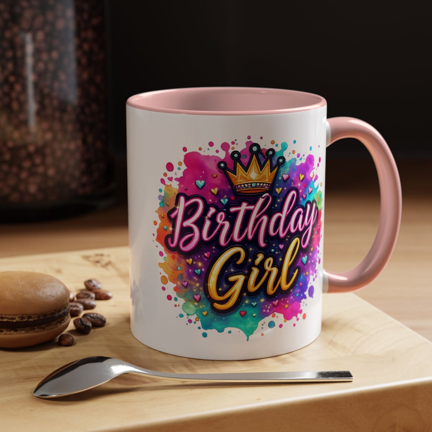 Birthday Mug - Birthday Girl
