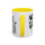 Animal Mug - Me? Sarcastic? Never