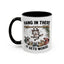 Humor Mug - Hang In There