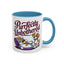 Animal Mug - Purrfectly Unbothered