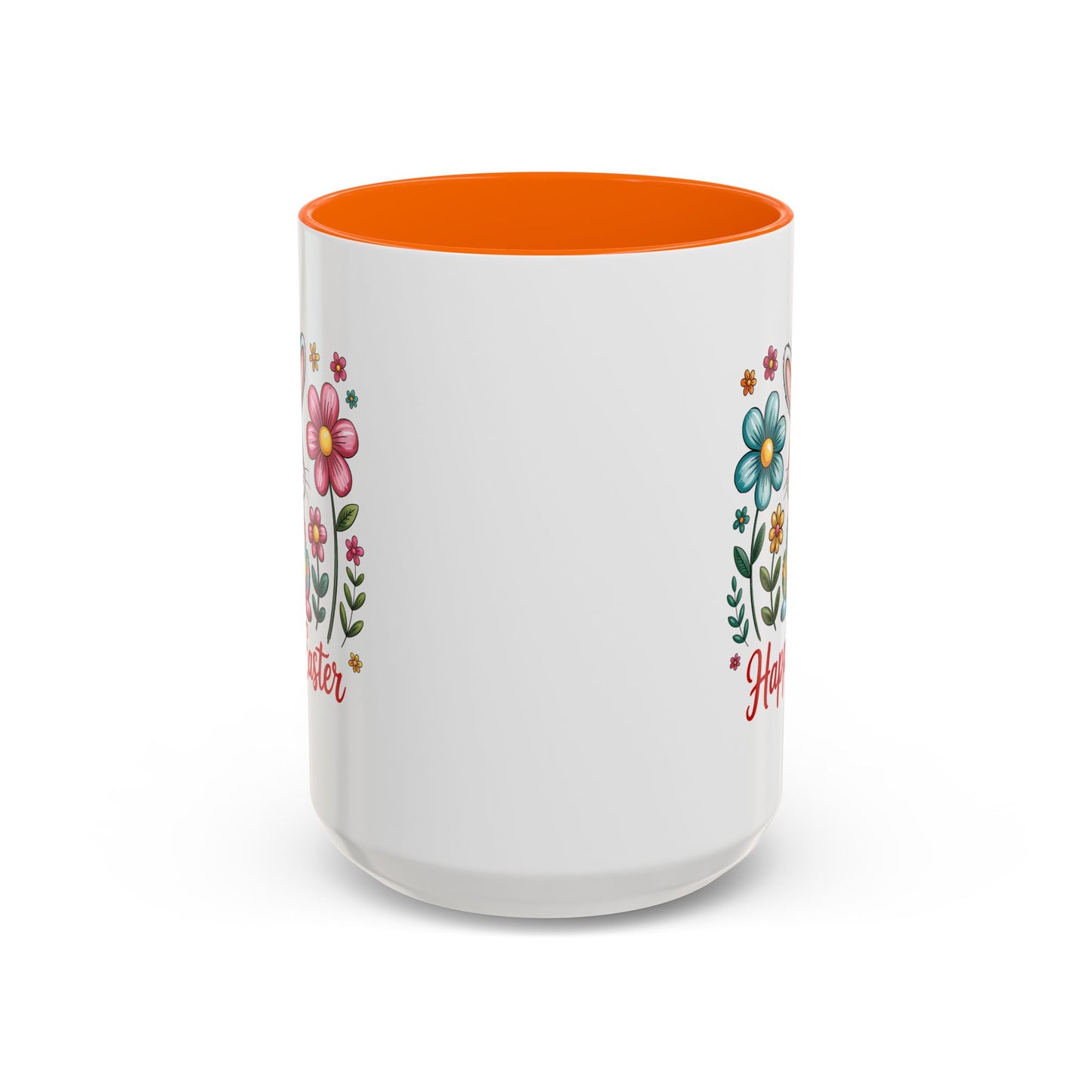 Easter Mug - Colorful Easter Bunny