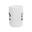 Humor Mug - I'm Not Lazy I'm Just In Energy Saving Mode Cat