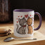 Animal Mug - Cats In Love