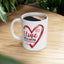 Mother's Day Mug - I Love You Mom
