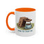 Humor Mug - How to Trap Me