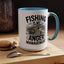 Adventure Mug - Fishing Is My