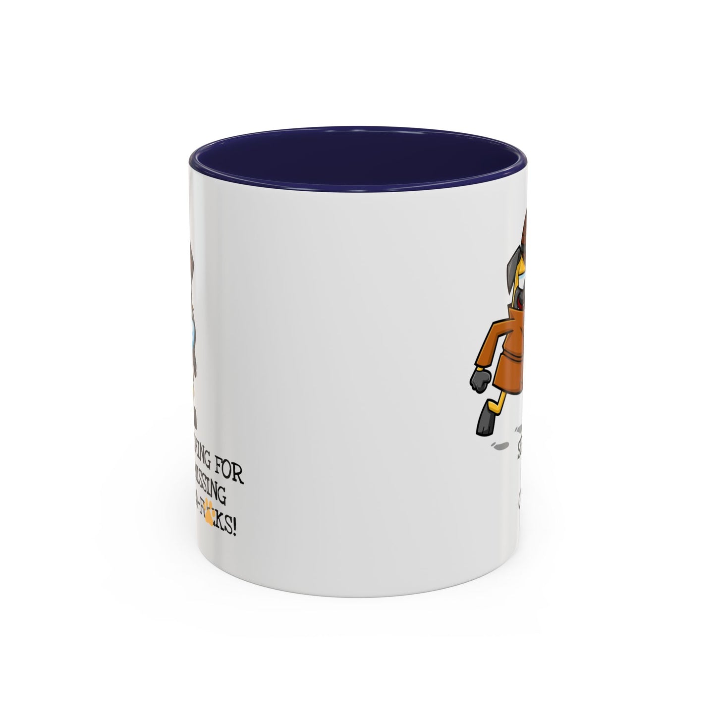 Adult Mug - Searching For My Missing Give-A-Fucks