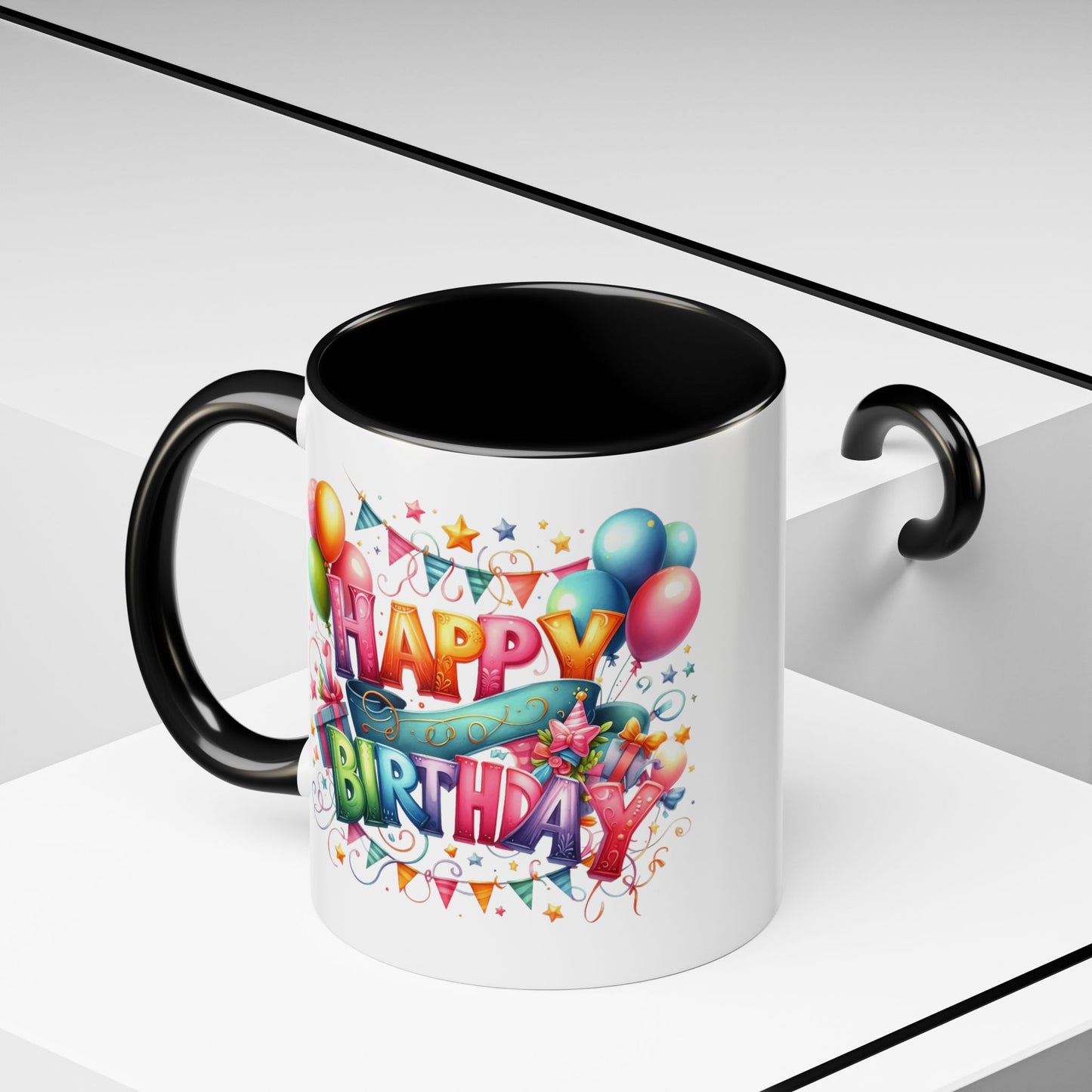 Birthday Mug - Birthday Celebration
