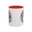 Humor Mug - Sorry I'm Late I Have Anxiety